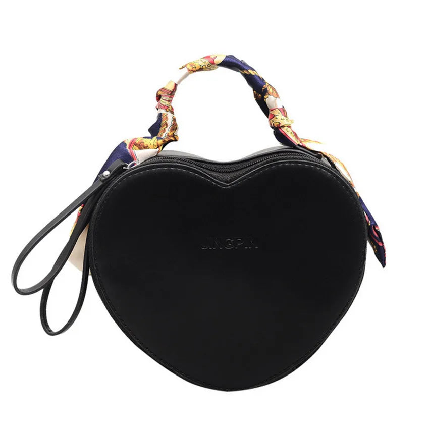 Leather Shoulder Bag For Ladies Women Bags