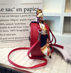 Leather Shoulder Bag For Ladies Women Bags