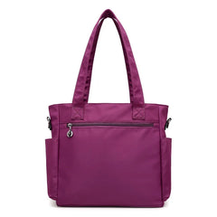 Waterproof Nylon Handbag for Women Crossbody Shoulder Bag