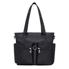 Waterproof Nylon Handbag for Women Crossbody Shoulder Bag