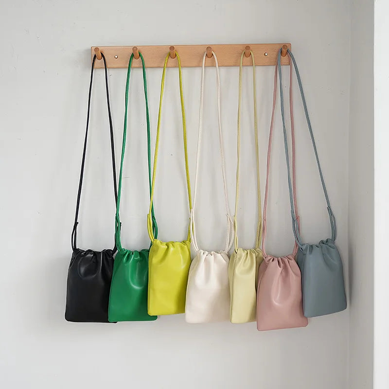 Women Handbags Pu Leather Shoulder Bags Large Capacity Crossbody