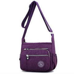 Women Handbags Messenger Bag Waterproof Cloth Bag Diagonal Bag