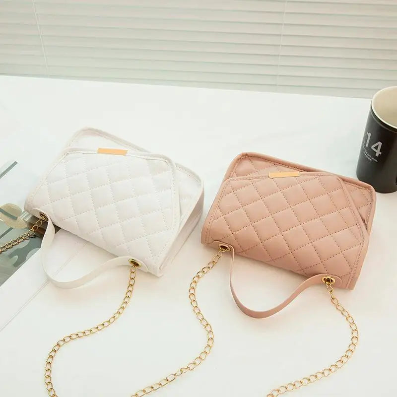 PU Leather Crossbody Bags for Women Small Shoulder Bag Purses