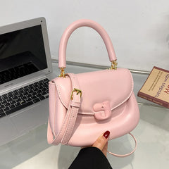 Small Flap Crossbody Bag Chain Shoulder Messenger Bag