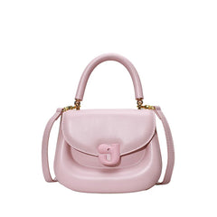 Small Flap Crossbody Bag Chain Shoulder Messenger Bag