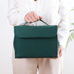 Travel Cosmetic Bag Large Toiletry Storage Pouch