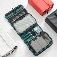 Travel Cosmetic Bag Large Toiletry Storage Pouch