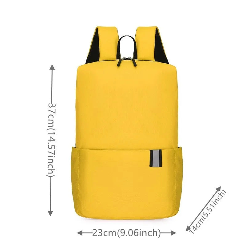 Vintage Women Shoulder Bag Travel Backpack School Bags
