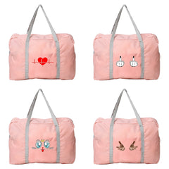 Women Travel Bag Organizer Duffle Bags Storage Handbags