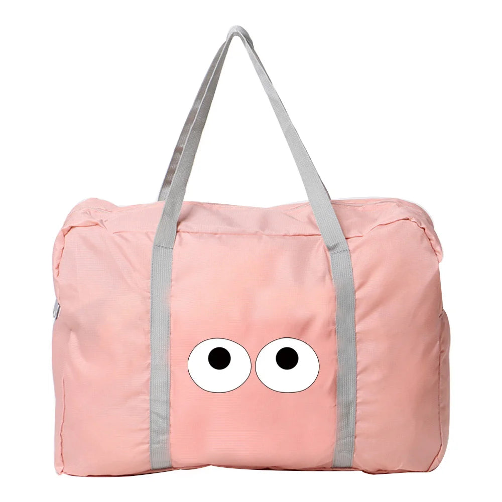 Women Travel Bag Organizer Duffle Bags Storage Handbags