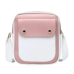 Harajuku Style Joker Shoulder Bag Candy Small Phone Bag