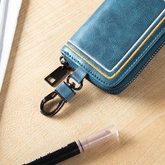 Mini Key Holder Pouch Car Key Wallet Unisex Key Wallets