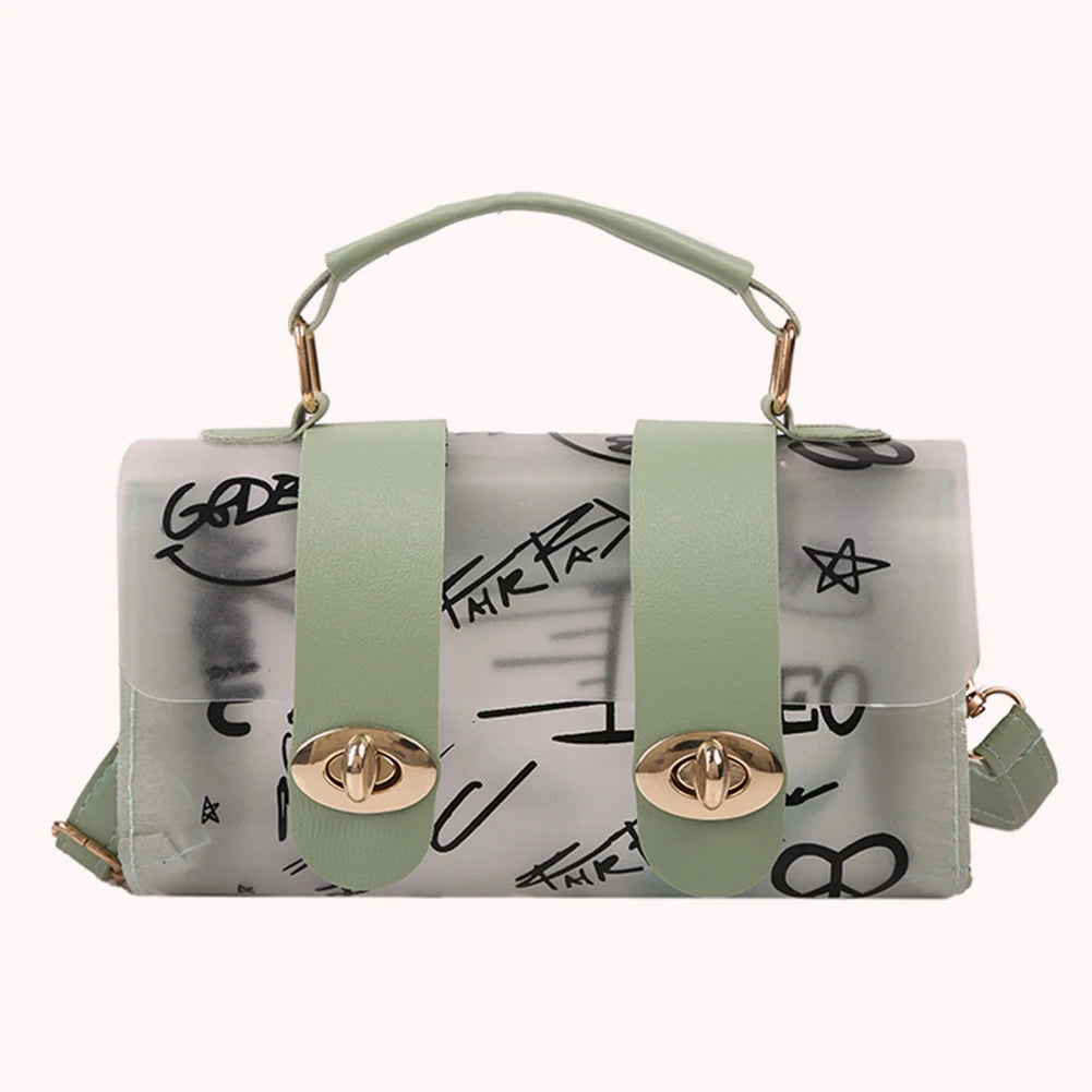Retro Women's Flap Shoulder Bag Large Shopping Handbag