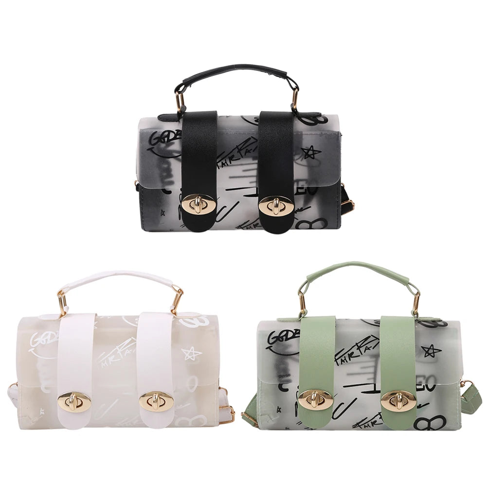 Retro Women's Flap Shoulder Bag Large Shopping Handbag