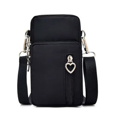 Mini Cross-Body Cell Phone Purse Handbag Wallet
