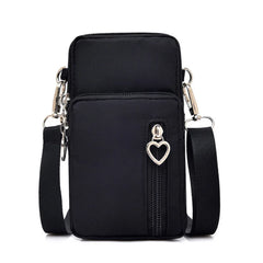 Mini Cross-Body Cell Phone Purse Handbag Wallet
