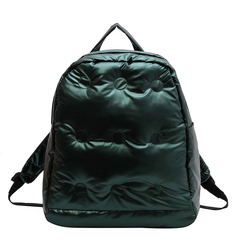Women Large Capacity Backpacks High Space Female Bag School Bags Travel B
