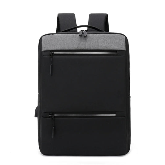 Large Capacity USB Charge Business Backpack Anti-theft Bag