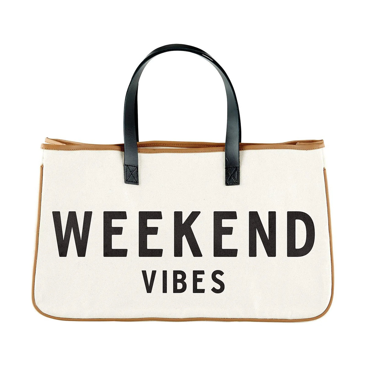 Large Capacity Canvas Handbag Tassel Shoulder Bag Lady Tote Shopping Bag