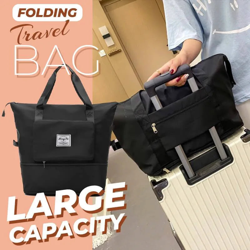 Large Capacity Waterproof Tote Travel Bag for Women