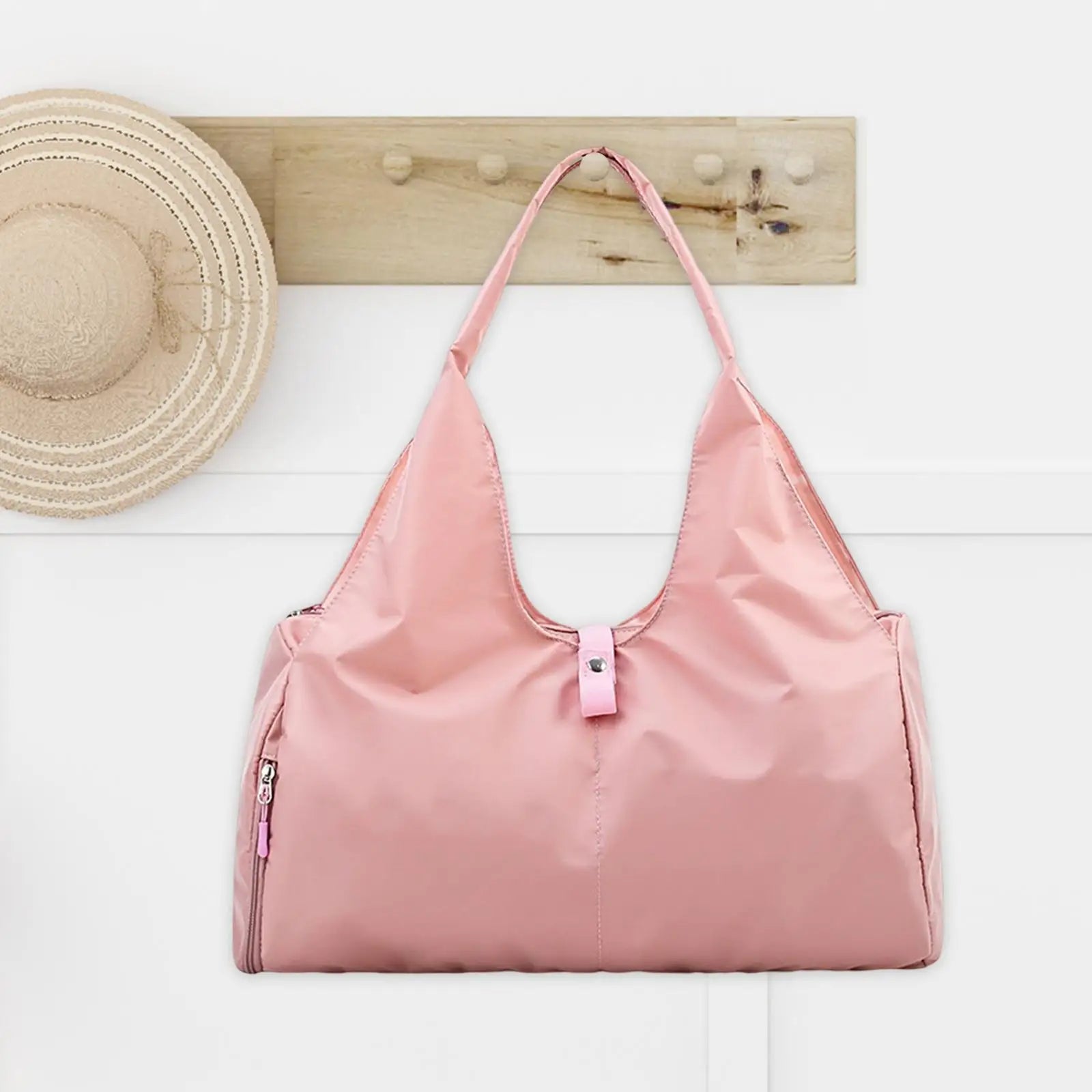 Women Large Tote Shoulder Bag Waterproof