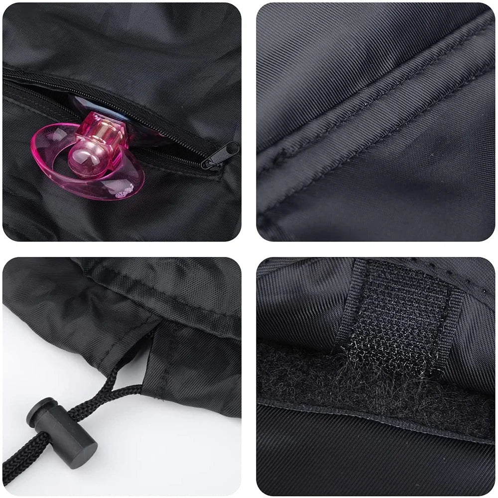 Women Lazy Cosmetic Bag Organizer Crossbody Portable Pencil Cases
