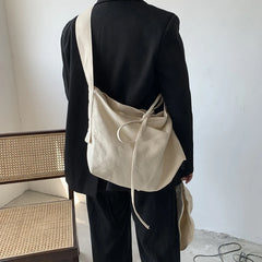 Canvas Crossbody Bag for Women - Stylish and Functional