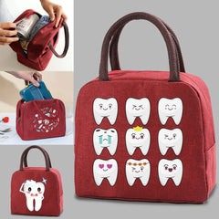 Women Lunch Bag for Work Cooler Storage Bento Pouch