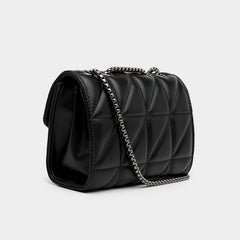 Leather Chain Shoulder Bag Casual Messenger Bags