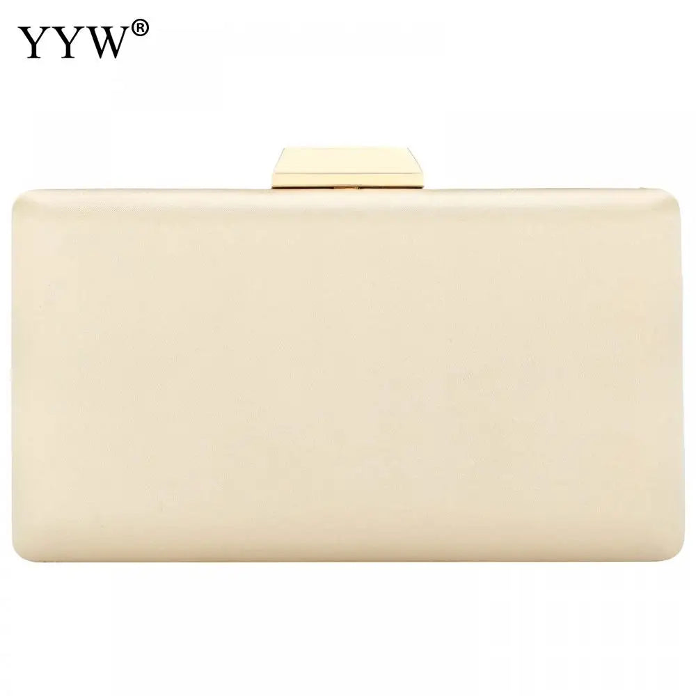 Diamonds Purse Evening Bag Chain Shoulder Party Clutch Wallet