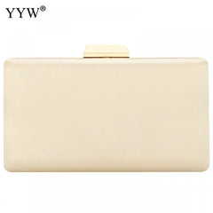 Diamonds Purse Evening Bag Chain Shoulder Party Clutch Wallet