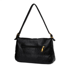 Soft Leather Women Handbags Tote Bag Large Capacity Shoulder Bags