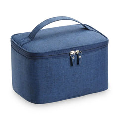 Makeup Storage Bag High Capacity Travel Cosmetic Organizer E876