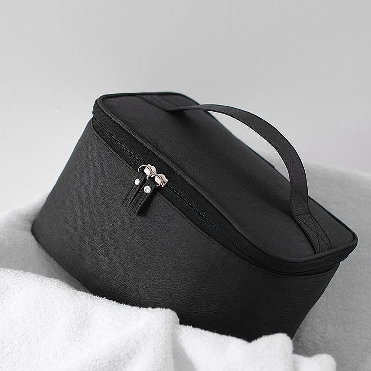 Makeup Storage Bag High Capacity Travel Cosmetic Organizer E876