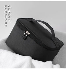 Makeup Storage Bag High Capacity Travel Cosmetic Organizer E876