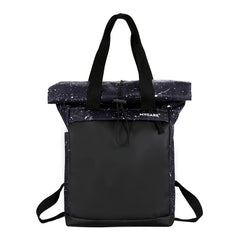 Waterproof Roll Top Backpack for Women & Men