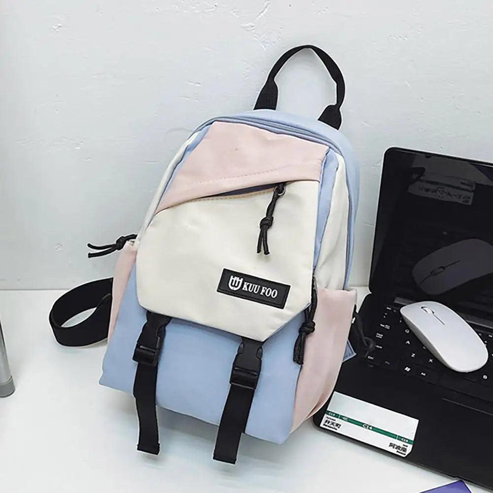 Large Capacity Crossbody Bag for Outdoor Sports