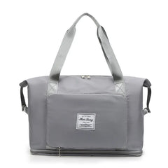 Large Capacity Gym Bag Waterproof Travel Sports Yoga Tote