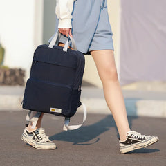 Folding Backpack Light Travel Casual Backpacks Student Schoolbag