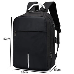 Canvas Backpack College Student School Bags Teenagers Mochila Rucksack