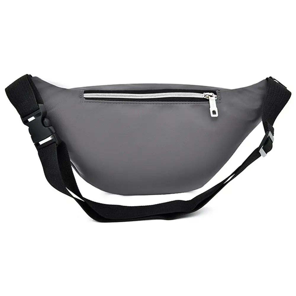 Sport Waist Bags Pouch Fanny Pack Travel Running Belt Zip Bum Bag