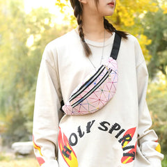 Waist Bags Fanny Pack Sport Belt Bag Phone Chest Bags