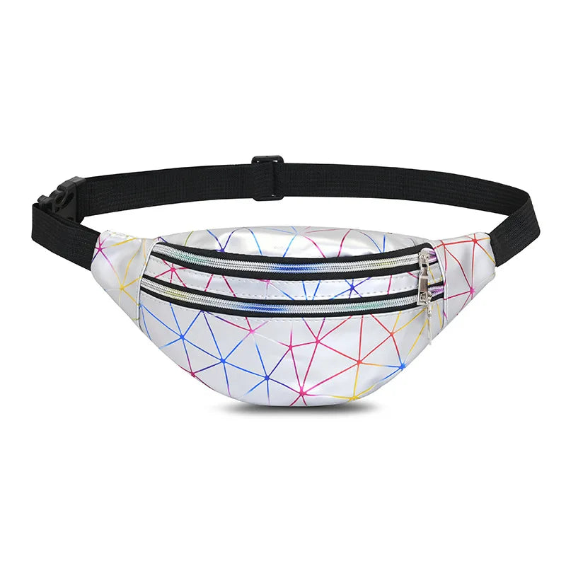 Waist Bags Fanny Pack Sport Belt Bag Phone Chest Bags