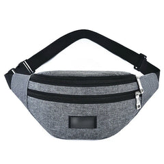 Waterproof Waist Packs Belt Bag Phone Pocket Mini Lightweight Sportwear Running