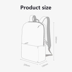 Waterproof Colorful Daily Sports Travel Backpack