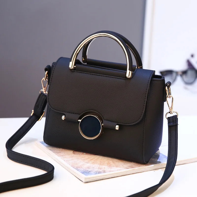 Women Handbag Top-Handle Shoulder Bags Small Casual Totes