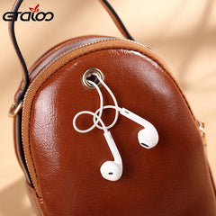 Women Messenger Bag Handbag Crossbody for Lady Women's Inclined Shoulder Bag