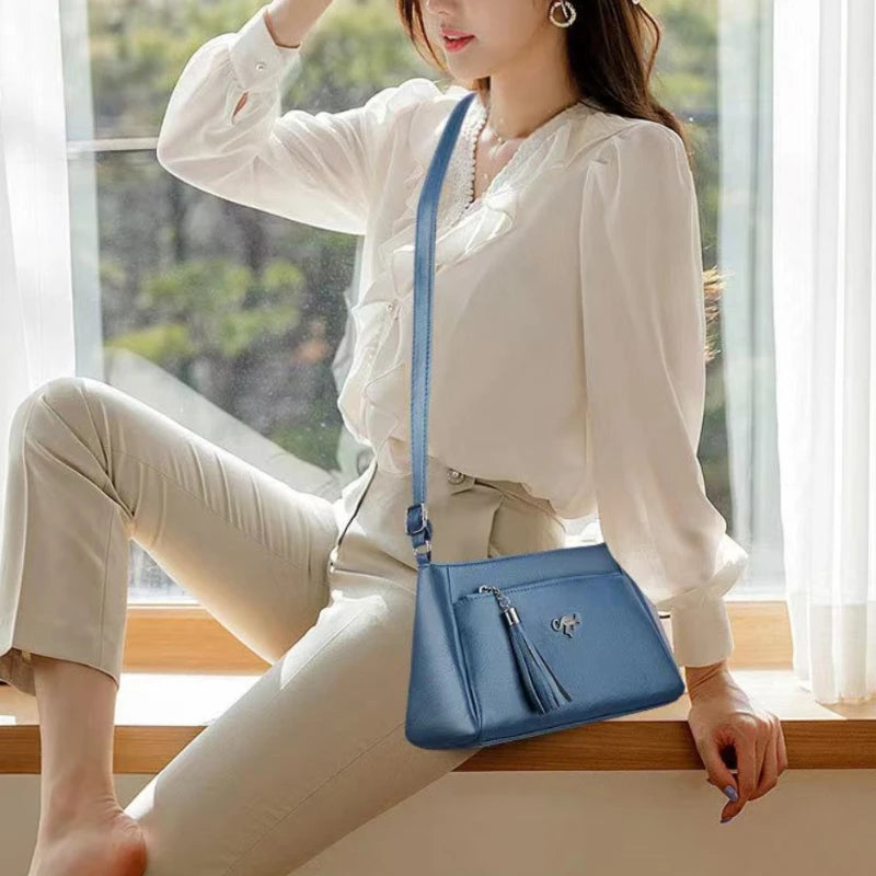 Women Messenger Bag Small Side Purses Handbags Crossbody Bag