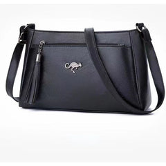 Women Messenger Bag Small Purses Handbags Korea PU Shoulder Crossbody Bag