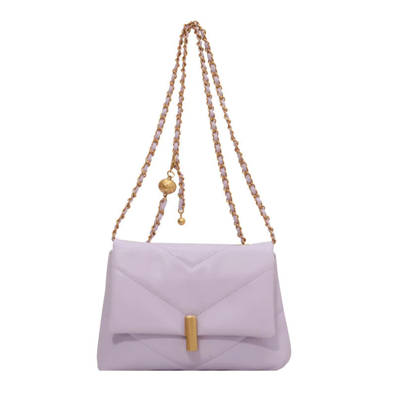 Small Crossbody Bag For Ladies Versatile Chain Bags BM17
